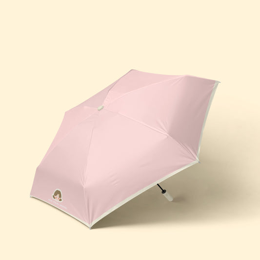 Hues Eco-Friendly Umbrella with Reusable Pouch